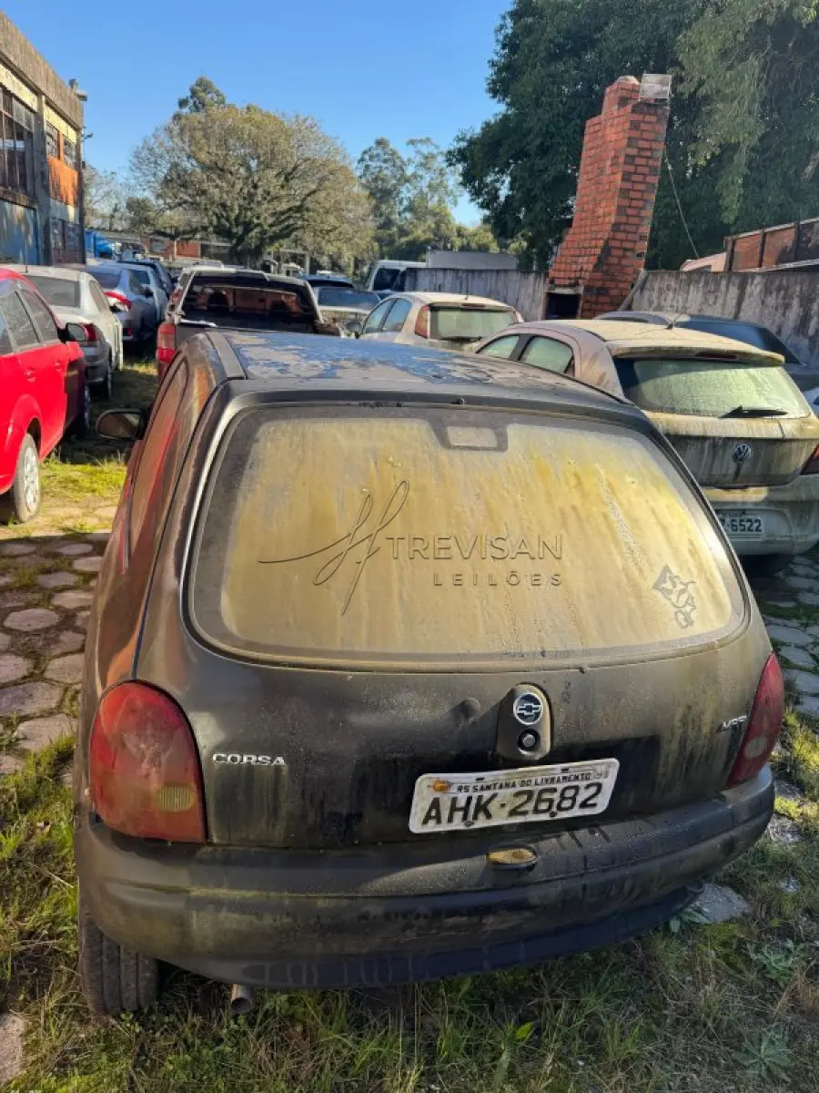LOTE 000 - GM CORSA WIND 97/98