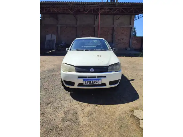 Leilão de Veículo Fiat Siena Fire Flex 1.0
